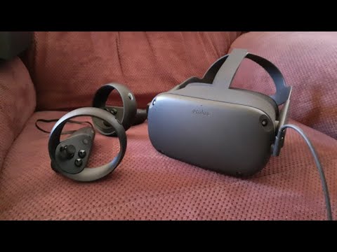 More Messing About In VR