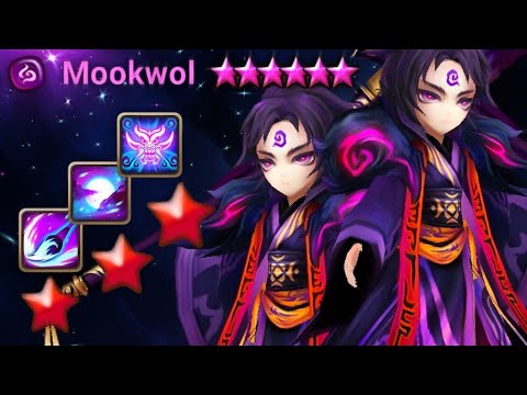 MOOKWOL.exe (Dark Art Master) in G3 - Summoners War