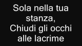 Sonohra liberi da sempre testo