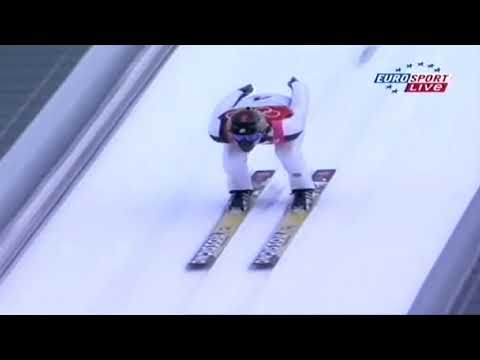 Clint Jones 🇺🇲 - 91m - TRIAL ROUND - OWG PRAGELATO 2006🇮🇹