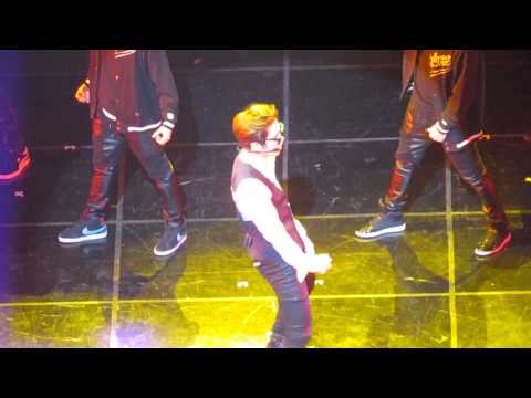 K.Will Christmas Concert 12.24.13 - Part 8