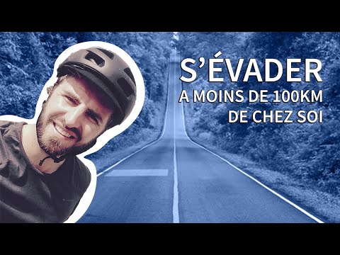 6 idées de voyage à moins de 100 km à Paris Île-de-France (kayak, vélo, paddle, GR...)