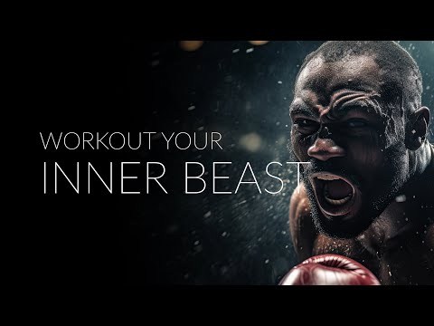 Unleash Your Inner Beast: The Best Fitness Motivation Talk