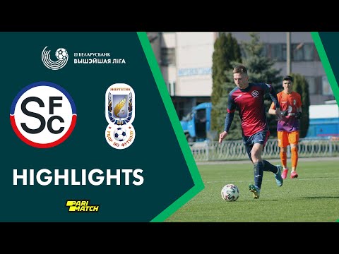 Highlights. Smolevichi – RCOR BSU