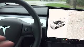 Fix Tesla Screen Glitching (Reset Tesla Screen) DIY