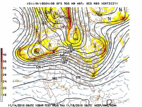 November 14 Weather Xtreme Video