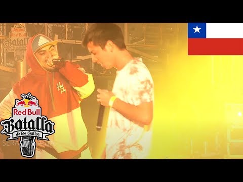 SERA vs MASTA - Octavos: Coquimbo, Chile 2018 | Red Bull Batalla De Los Gallos