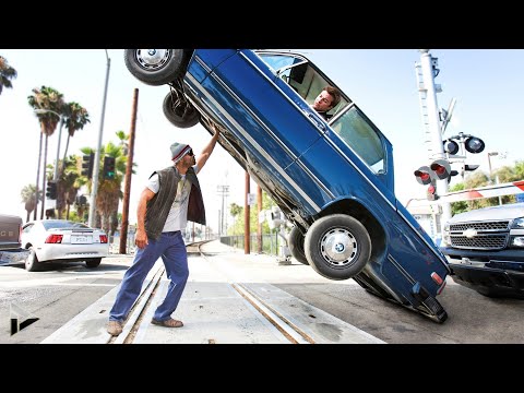 Oneil feat  KANVISE - Requiem // Hancock