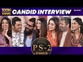 Ponniyin Selvan 2 Interview Aishwarya Rai Vikram Trisha Karthi Jayam Ravi Sobhita Aishwarya