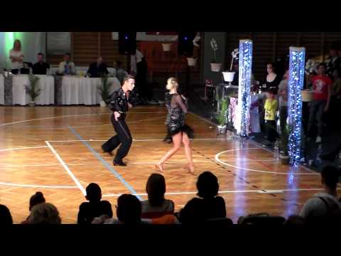 2014.04.12 - Ifjúsági-Felnőtt Latin Ranglista - Döntő 2/3