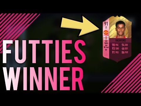 Fifa 18 - *New* Cheapest Solution - Futties Winner Sbc Rashford! (Under 125k - Cheap)