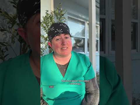 The condition that makes my heart race as an ER doctor 👀