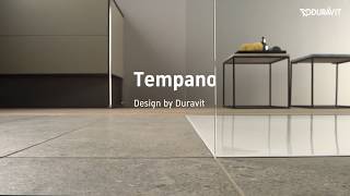 Duravit Tempano douchebak met antislip 170x90cm - Wit