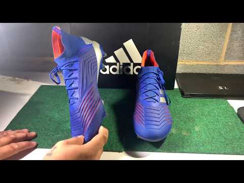 Adidas predator 19.1 review