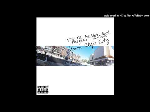 The 06 Fellaz - Gun Clap City feat. Profero & K1