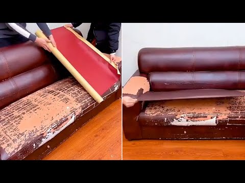 Leather Repair Patch 2021- Waterproof,Durable,Seamless