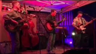 Wayne Hancock - Divorce Me C.O.D. - Auburn Alehouse - 09/14/16