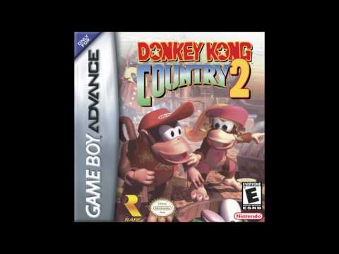 Donkey Kong Country 2 (GBA) Music