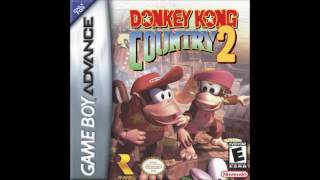 Donkey Kong Country 2 (GBA) Music