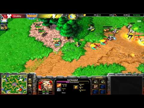 Throwback Thursday | [ORC] MYM.Grubby vs. GG.ToD [HUM] | WCG08 | Twisted Meadows | Game 3