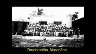 preview picture of video 'Hino à Macedônia'