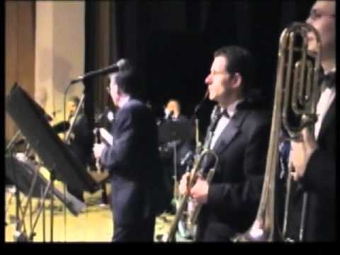 Sereď jazz - Hubert orchestra - Stranger of the shore