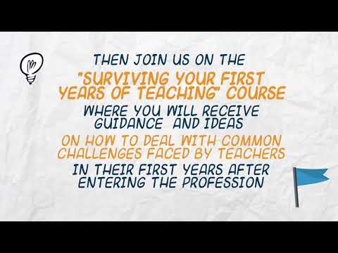 Surviving Your First Years of Teaching