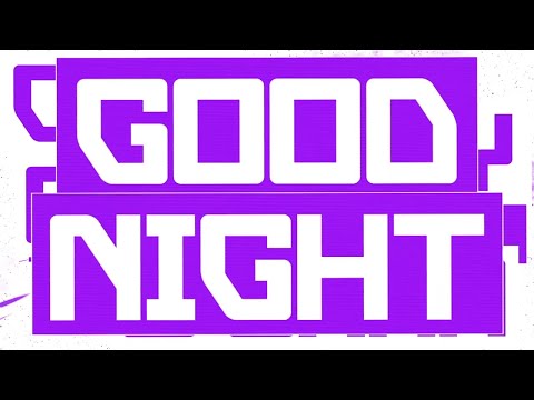 Video thumbnail for Goodnight