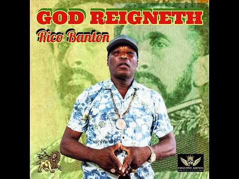 #New #Song #Release @Rico Banton #God Reigneth #Caveman #Production  #Reggae #Dancehall  @RicoBanton