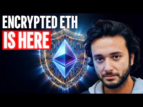 The Holy Grail of Crypto Privacy: Encrypted Ethereum, FHE & Living Forever