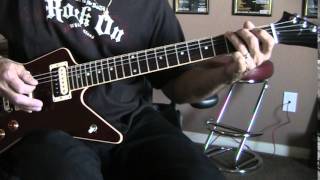 Gator Country - Molly Hatchet (Guitar Cover)