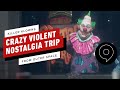 Killer Klowns from Outer Space is a Crazy Violent Nostalgia Trip | gamescom 2022