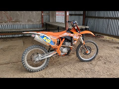 KTM SX-F 250 | First Ride