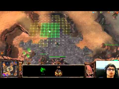 vileSpanishiwa [FPVOD w/C] vs VPGamers [ZvP Backwater Gulch 1v1]