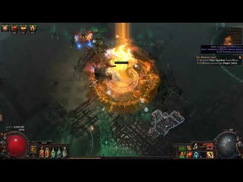 poe 3.3 Uber Lab farmer
