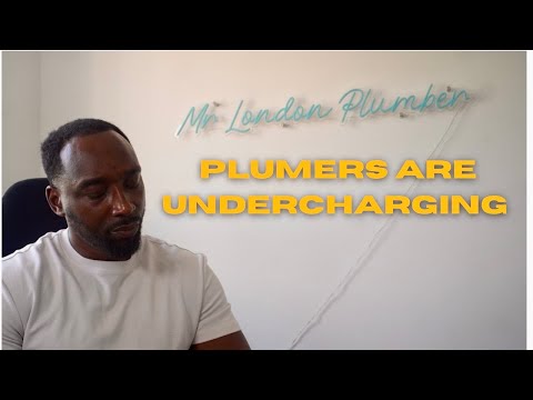 UK plumbing business advice on earnings pricing and getting work