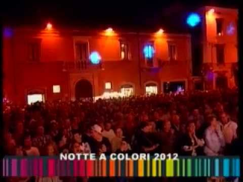 ONDA TG 3.09.2012 - NOTTE A COLORI