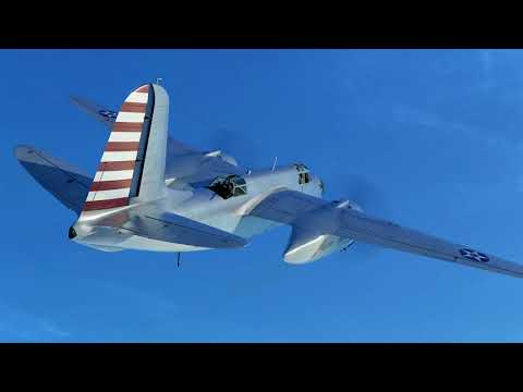 A20B Ground attack (IL-2 Great Battles)