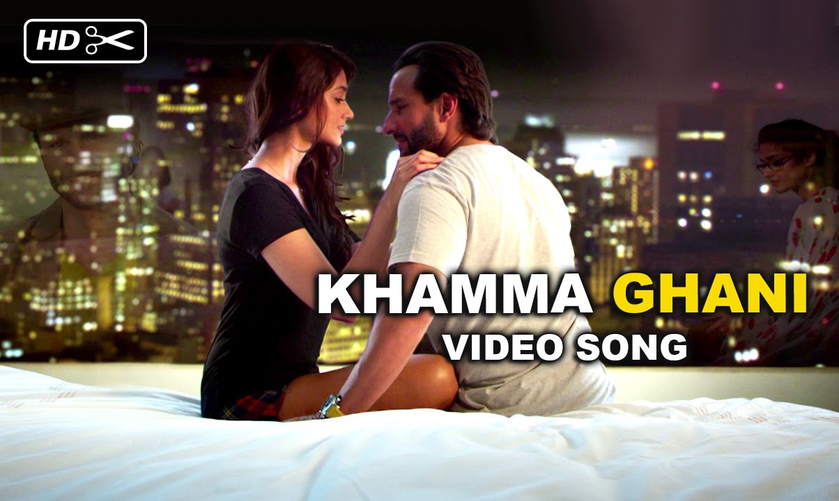 Khamma Ghani Lyrics | Happy Ending | Smita Vidhi, Papon | Sachin Jigar