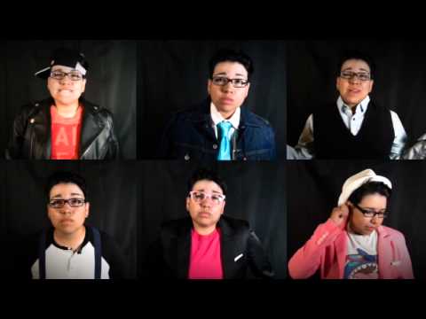 B.A.P (비에이피) - 어디니? 뭐하니? 'Where Are You? What Are You Doing?' (English Cover)