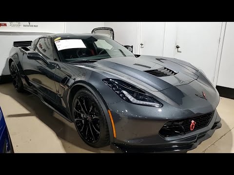 2017 Chevrolet Corvette (CC-1999895) for sale in Atlanta, Georgia