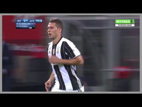 Marko Pjaca vs Internazionale (Away) 18/09/2016 | Russian Commentary | HD