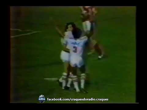 OPERÁRIO VG 6 X 1 ANAPOLINA BRASILEIRO 1984