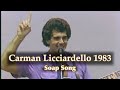 Carman Licciardello - Soap Song (W/Lyrics) || Meaning of the Song's Lyrics