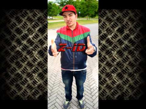 Yassine Casanegra Ft [Z-id|Sabri] (Immigrato fiero)
