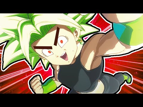 [#DBFZ] I Ran Into THE Kefla... | Dragon Ball FighterZ
