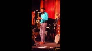 Segment Pt 1, Charlie Parker.