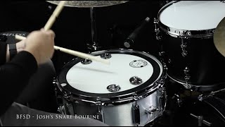 Big Fat Snare Drum - Josh's Snare-Bourine