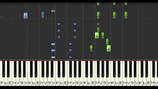 打上花火／DAOKO × 米津玄師（ピアノソロ中上級）【楽譜あり】DAOKO x Kenshi Yonezu - Uchiage Hanabi [PIANO]