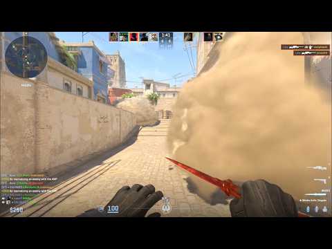 YouTube video